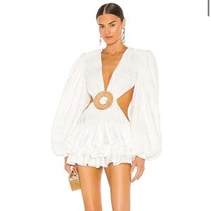 Bronx and Banco Lila Mini Dress